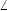 ⁄